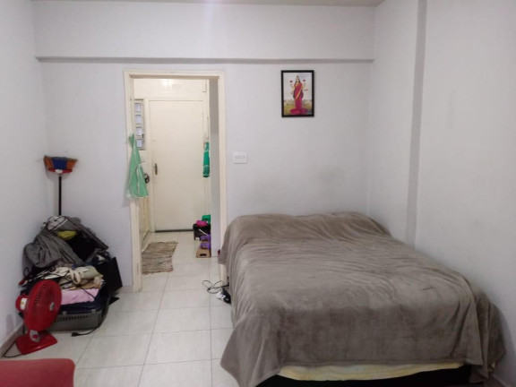 Kitnet com 1 Quarto à Venda, 30 m² em Bela Vista - São Paulo
