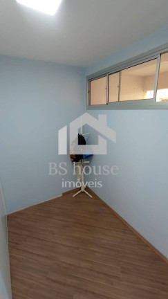 Imagem Apartamento com 3 Quartos à Venda, 63 m² em Jardim Utinga - Santo André