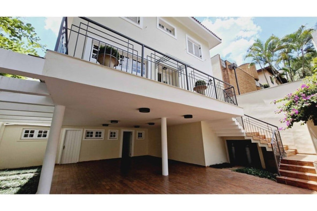 Imagem Casa com 4 Quartos à Venda, 329 m² em Jardim Vitória Régia - São Paulo Imagem Casa com 4 Quartos à Venda, 329 m² em Jardim Vitória Régia - São Paulo