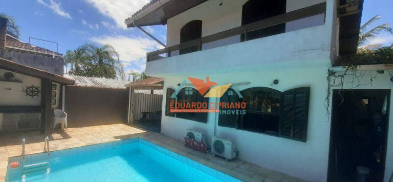 Imagem Casa com 3 Quartos à Venda, 180 m² em Massaguaçu - Caraguatatuba