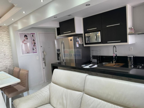 Imagem Apartamento com 2 Quartos à Venda, 63 m² em Vila Gustavo - São Paulo