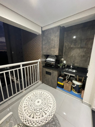 Imagem Apartamento com 3 Quartos à Venda, 81 m² em Vila Do Golf - Ribeirão Preto