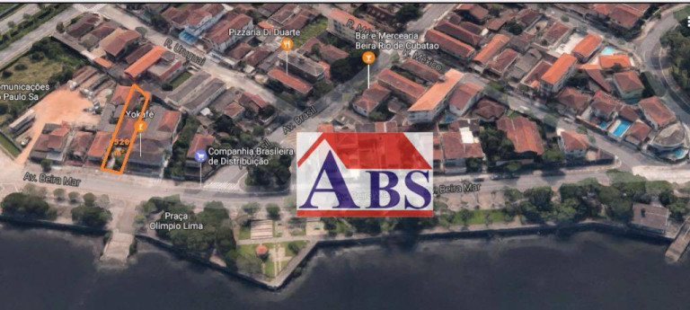 Imagem Terreno à Venda, 520 m² em Jardim Casqueiro - Cubatão Imagem Terreno à Venda, 520 m² em Jardim Casqueiro - Cubatão