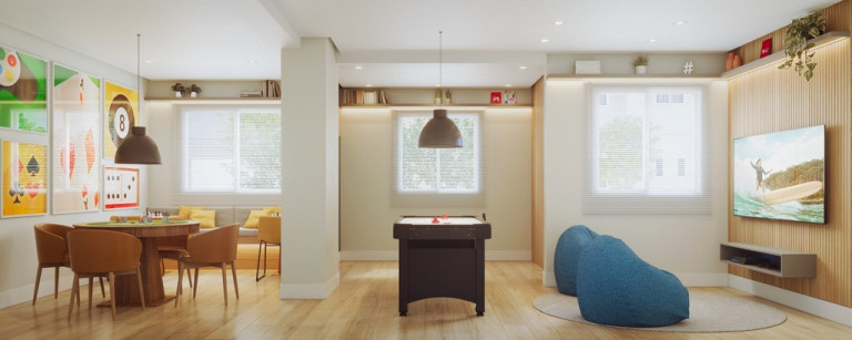 Imagem Cobertura com 1 Quarto à Venda, 34 m² em Butantã - São Paulo
