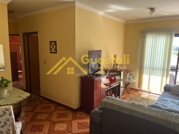Apartamento com 3 Quartos à Venda, 73 m² em Jardim Abaeté - Piracicaba