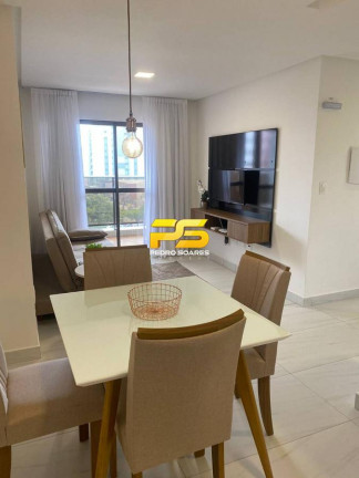 Imagem Apartamento com 2 Quartos à Venda, 60 m² em Cabo Branco - João Pessoa Imagem Apartamento com 2 Quartos à Venda, 60 m² em Cabo Branco - João Pessoa