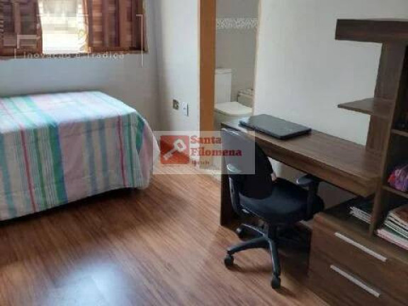 Imagem Casa com 4 Quartos à Venda, em Parque Marajoara - Santo André Imagem Casa com 4 Quartos à Venda, em Parque Marajoara - Santo André