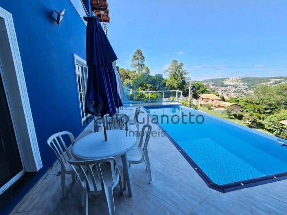 Imagem Casa de Condomínio com 3 Quartos à Venda, 377 m² em Granja Viana - Cotia