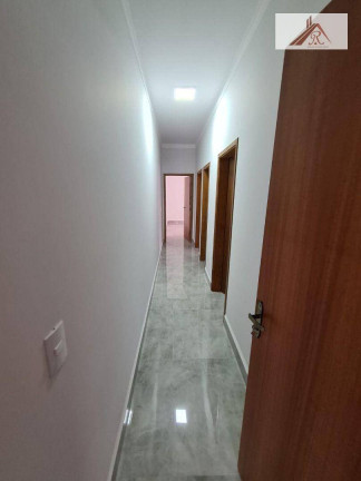 Imagem Casa com 3 Quartos à Venda, 138 m² em  Jardim Residencial Nova Veneza - Indaiatuba
