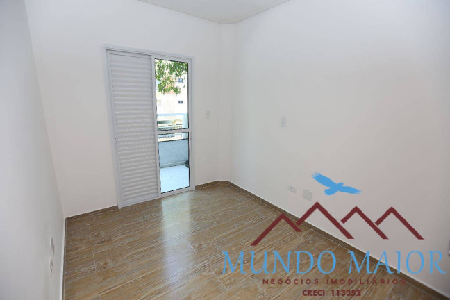 Imagem Apartamento com 2 Quartos à Venda, 47 m² em Vila Pires - Santo André