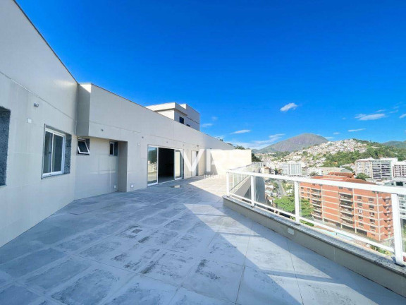 Imagem Cobertura com 3 Quartos à Venda, 96 m² em Agriões - Teresópolis