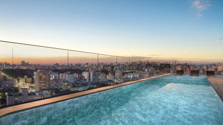 Imagem Loft com 1 Quarto à Venda, 32 m² em Azenha - Porto Alegre Imagem Loft com 1 Quarto à Venda, 32 m² em Azenha - Porto Alegre