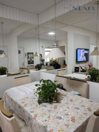 Imagem Apartamento com 1 Quarto à Venda, 62 m² em Centro - São Vicente