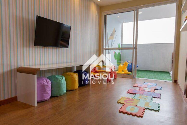 Imagem Apartamento com 2 Quartos à Venda, 60 m² em Praia De Itaparica - Vila Velha