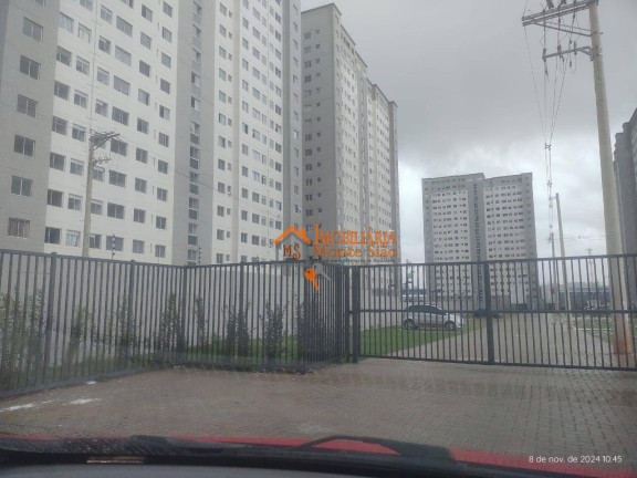 Imagem Apartamento com 2 Quartos à Venda, 42 m² em Vila Nova Bonsucesso - Guarulhos Imagem Apartamento com 2 Quartos à Venda, 42 m² em Vila Nova Bonsucesso - Guarulhos