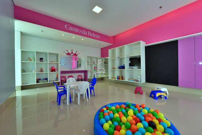 Imagem Apartamento com 3 Quartos à Venda, 91 m² em Edson Queiroz - Fortaleza