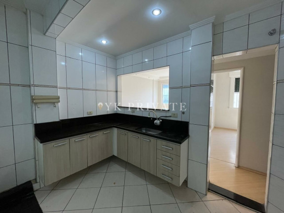 Imagem Apartamento com 3 Quartos para Alugar, 110 m² em Itaim Bibi - São Paulo