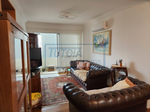 Imagem Apartamento com 3 Quartos à Venda, 80 m² em Vila Clementino - Sao Paulo Imagem Apartamento com 3 Quartos à Venda, 80 m² em Vila Clementino - Sao Paulo