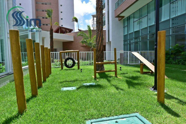 Imagem Apartamento com 3 Quartos à Venda, 91 m² em Edson Queiroz - Fortaleza Imagem Apartamento com 3 Quartos à Venda, 91 m² em Edson Queiroz - Fortaleza