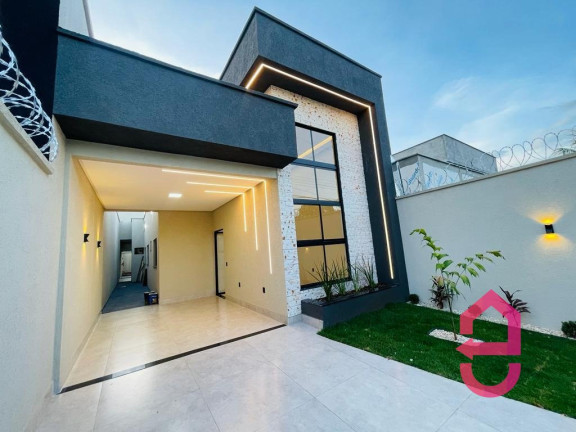 Imagem Casa à Venda, 195 m² em Jardim Europa - Goiânia Imagem Casa à Venda, 195 m² em Jardim Europa - Goiânia