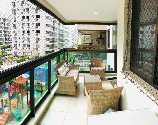 Imagem Apartamento com 3 Quartos à Venda, 81 m² em Recreio Dos Bandeirantes - Rio De Janeiro Imagem Apartamento com 3 Quartos à Venda, 81 m² em Recreio Dos Bandeirantes - Rio De Janeiro