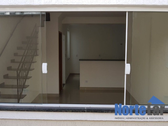 Imagem Casa de Condomínio com 2 Quartos à Venda, 80 m² em Santana - São Paulo Imagem Casa de Condomínio com 2 Quartos à Venda, 80 m² em Santana - São Paulo