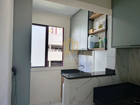 Imagem Apartamento com 2 Quartos à Venda, 61 m² em Palmeiras De São José - São José Dos Campos