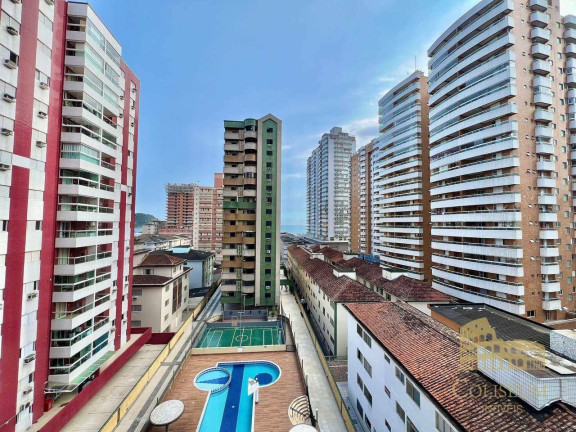 Imagem Apartamento com 1 Quarto à Venda, 59 m² em Canto Do Forte - Praia Grande Imagem Apartamento com 1 Quarto à Venda, 59 m² em Canto Do Forte - Praia Grande