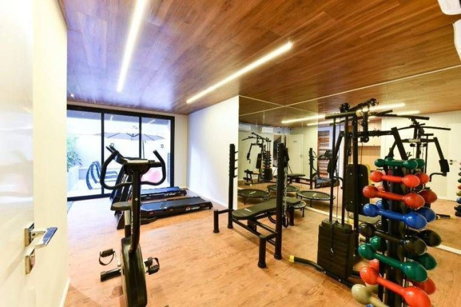 Imagem Apartamento com 1 Quarto para Alugar, 18 m² em Jardim Paulista - São Paulo Imagem Apartamento com 1 Quarto para Alugar, 18 m² em Jardim Paulista - São Paulo