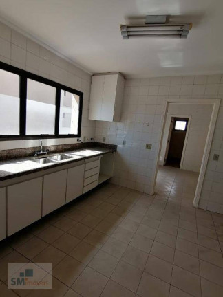 Imagem Apartamento com 4 Quartos à Venda ou Locação, 270 m² em Brooklin - São Paulo