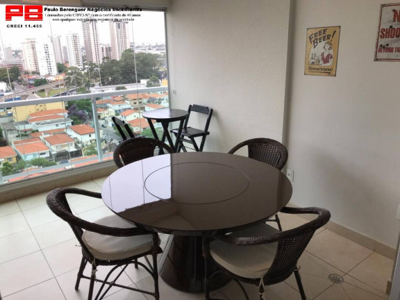 Imagem Apartamento com 2 Quartos à Venda, 73 m² em Campo Belo - São Paulo