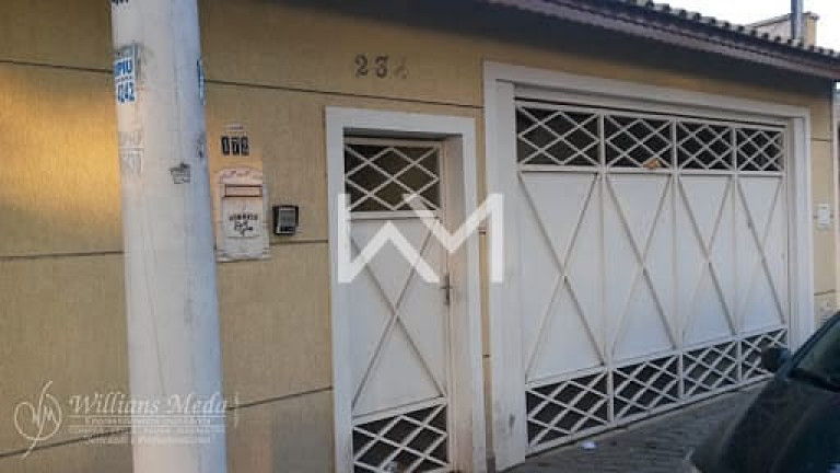 Sobrado com 4 Quartos à Venda, 317 m² em Parque Renato Maia - Guarulhos