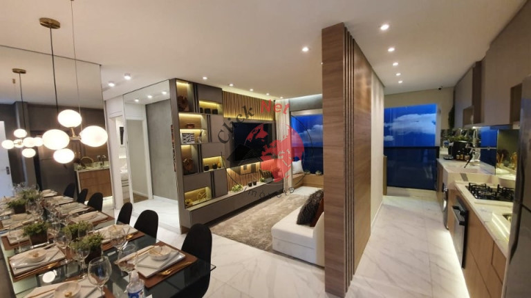 Imagem Apartamento com 2 Quartos à Venda, 61 m² em Campestre - Santo André Imagem Apartamento com 2 Quartos à Venda, 61 m² em Campestre - Santo André