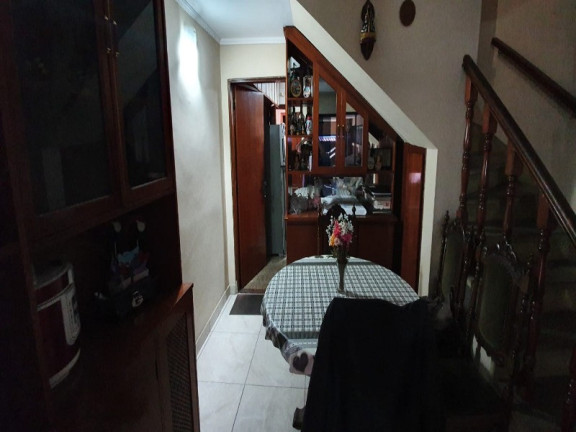 Imagem Casa com 3 Quartos à Venda, 72 m² em Parque Jabaquara - São Paulo Imagem Casa com 3 Quartos à Venda, 72 m² em Parque Jabaquara - São Paulo
