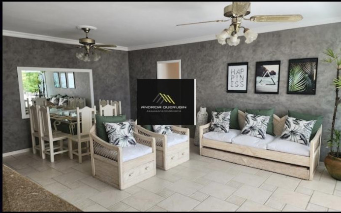 Imagem Apartamento com 3 Quartos à Venda, 155 m² em Toninhas - Ubatuba