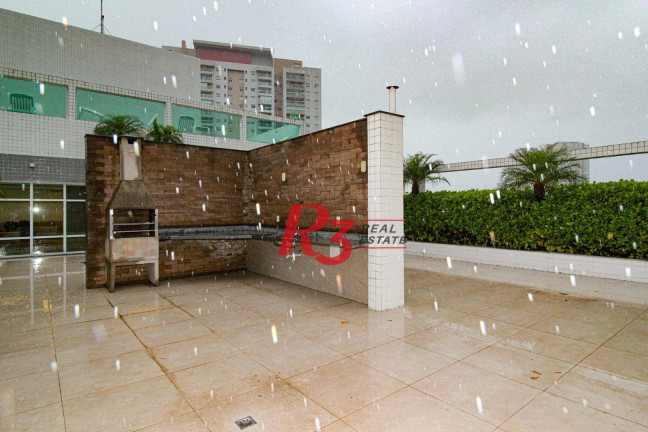 Imagem Apartamento com 1 Quarto à Venda, 42 m² em Marapé - Santos Imagem Apartamento com 1 Quarto à Venda, 42 m² em Marapé - Santos