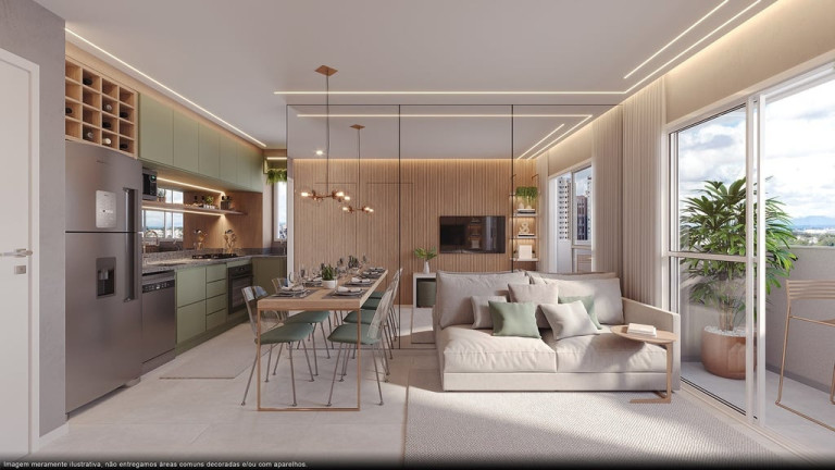 Imagem Apartamento com 2 Quartos à Venda, 35 m² em Vila Invernada - São Paulo Imagem Apartamento com 2 Quartos à Venda, 35 m² em Vila Invernada - São Paulo