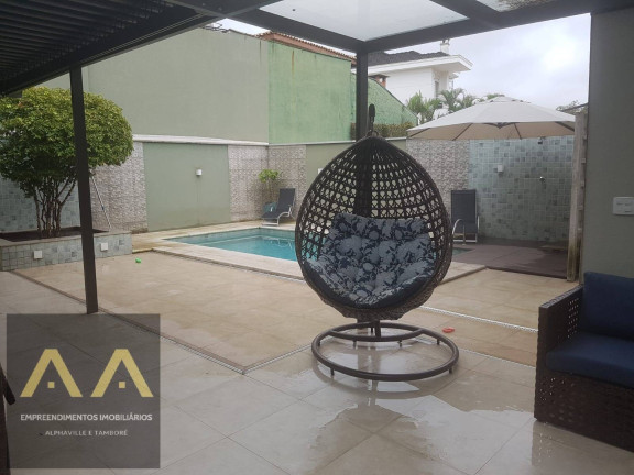 Imagem Casa com 4 Quartos para Alugar, 322 m² em Alphaville - Santana De Parnaíba