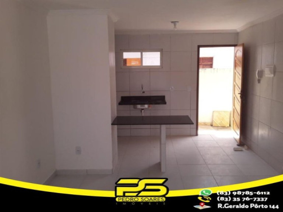 Imagem Casa com 2 Quartos à Venda, 65 m² em Jardim Planalto - João Pessoa Imagem Casa com 2 Quartos à Venda, 65 m² em Jardim Planalto - João Pessoa