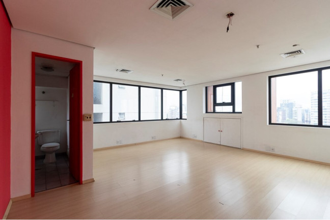 Imagem Sala Comercial à Venda, 35 m² em Vila Mariana - São Paulo