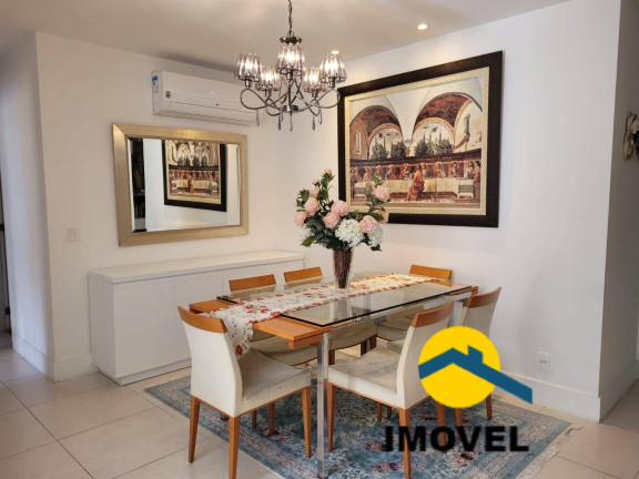 Imagem Apartamento com 4 Quartos à Venda, 127 m² em Icaraí - Niterói