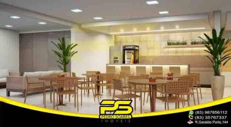 Imagem Apartamento com 1 Quarto à Venda, 43 m² em Jardim Cidade Universitária - João Pessoa Imagem Apartamento com 1 Quarto à Venda, 43 m² em Jardim Cidade Universitária - João Pessoa