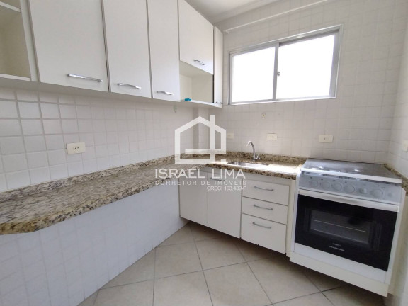 Imagem Apartamento com 1 Quarto à Venda, 77 m² em Embaré - Santos Imagem Apartamento com 1 Quarto à Venda, 77 m² em Embaré - Santos