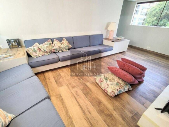Imagem Apartamento com 3 Quartos à Venda, 194 m² em Pitangueiras - Guarujá Imagem Apartamento com 3 Quartos à Venda, 194 m² em Pitangueiras - Guarujá