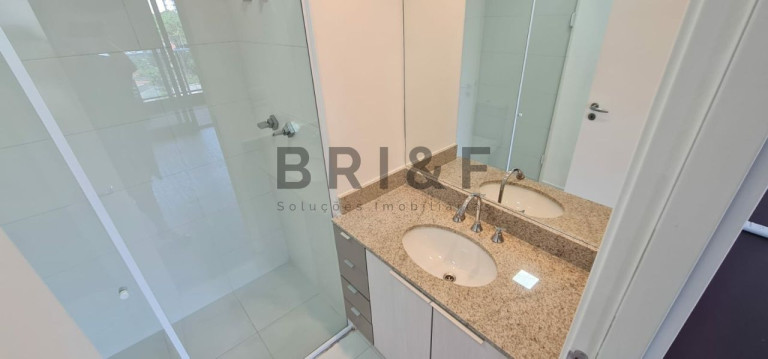 Imagem Apartamento com 1 Quarto para Alugar, 40 m² em Brooklin - São Paulo Imagem Apartamento com 1 Quarto para Alugar, 40 m² em Brooklin - São Paulo