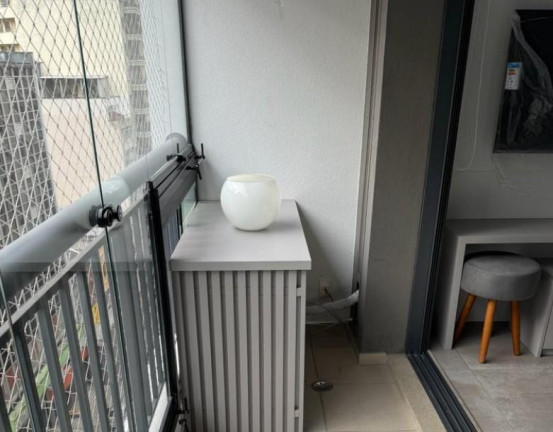 Imagem Apartamento com 1 Quarto à Venda, 35 m² em Bela Vista - São Paulo