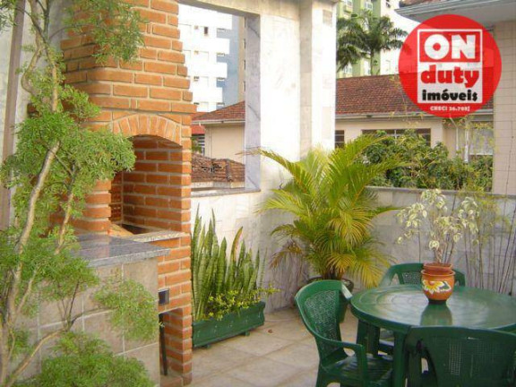 Imagem Casa com 3 Quartos para Alugar, 320 m² em Gonzaga - Santos Imagem Casa com 3 Quartos para Alugar, 320 m² em Gonzaga - Santos