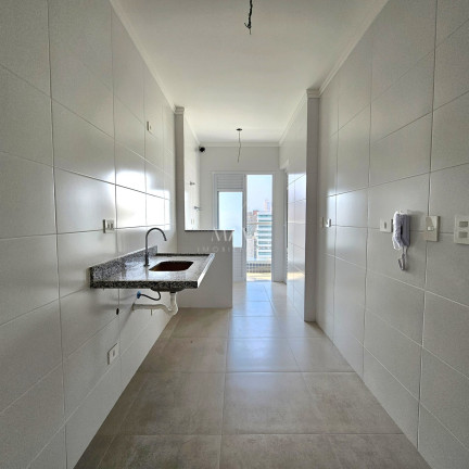 Imagem Apartamento com 3 Quartos à Venda, 98 m² em Aviação - Praia Grande Imagem Apartamento com 3 Quartos à Venda, 98 m² em Aviação - Praia Grande