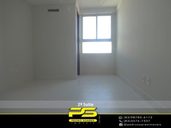 Imagem Apartamento com 4 Quartos à Venda, 188 m² em Cabo Branco - João Pessoa Imagem Apartamento com 4 Quartos à Venda, 188 m² em Cabo Branco - João Pessoa