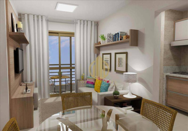 Imagem Apartamento com 2 Quartos à Venda, 47 m² em Ipiranga - Ribeirão Preto Imagem Apartamento com 2 Quartos à Venda, 47 m² em Ipiranga - Ribeirão Preto